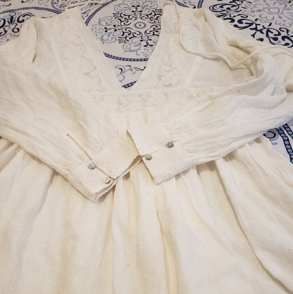 Free People White Dress - Picture 12 of 12